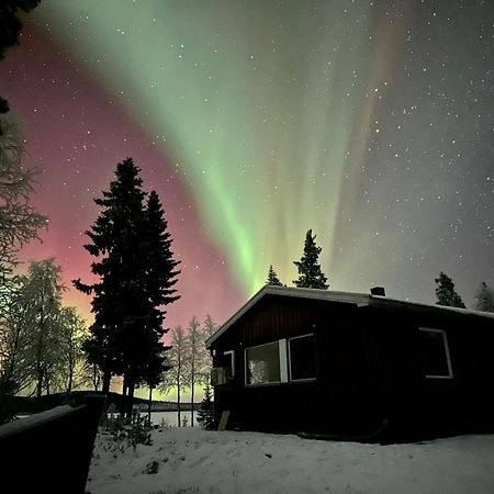 Willa Camp Caroli Family House Jukkasjärvi Zewnętrze zdjęcie
