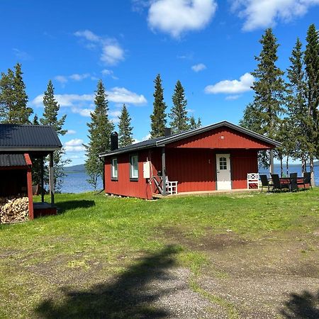 Willa Camp Caroli Family House Jukkasjärvi Zewnętrze zdjęcie